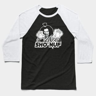 Sho' Nuf - The Last Dragon Baseball T-Shirt